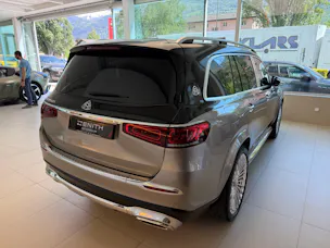 Mercedes-Benz GLS Maybach 600 9G-Tronic
