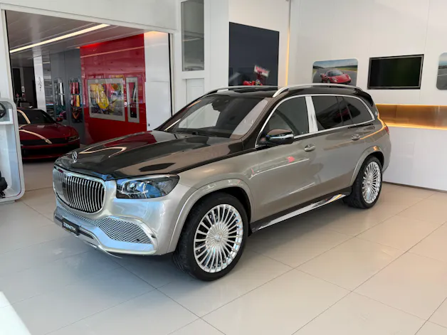Mercedes-Benz GLS Maybach 600 9G-Tronic