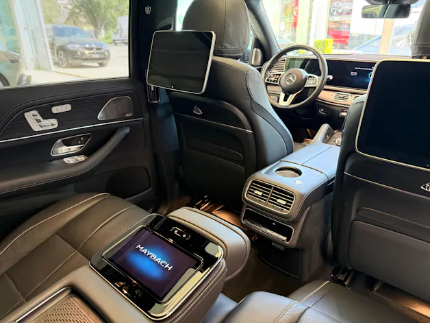 Mercedes-Benz GLS Maybach 600 9G-Tronic