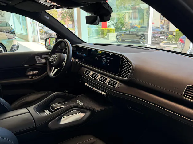 Mercedes-Benz GLS Maybach 600 9G-Tronic