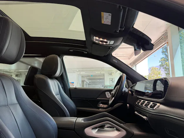 Mercedes-Benz GLS Maybach 600 9G-Tronic