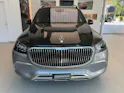 Mercedes-Benz GLS Maybach 600 9G-Tronic