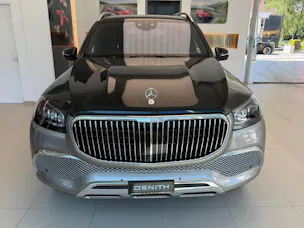 Mercedes-Benz GLS Maybach 600 9G-Tronic