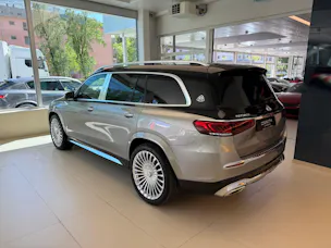 Mercedes-Benz GLS Maybach 600 9G-Tronic