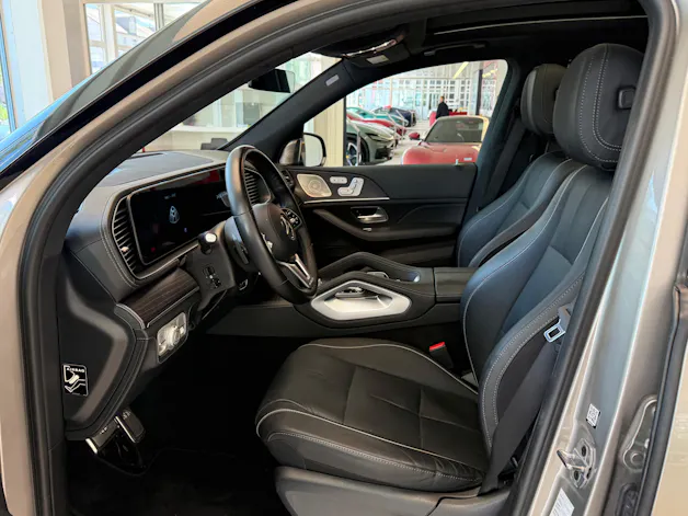Mercedes-Benz GLS Maybach 600 9G-Tronic