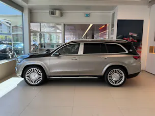 Mercedes-Benz GLS Maybach 600 9G-Tronic
