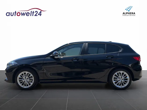 BMW 118i Steptronic