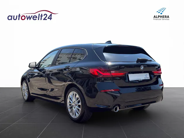 BMW 118i Steptronic