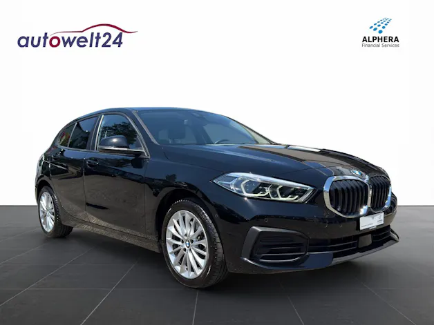 BMW 118i Steptronic