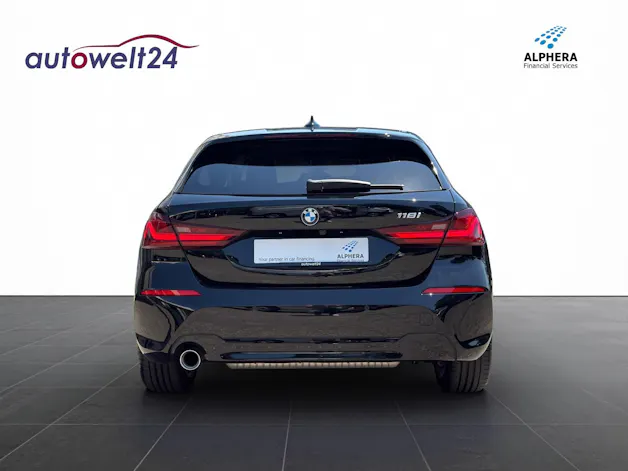 BMW 118i Steptronic