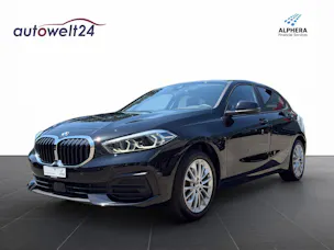 BMW 118i Steptronic