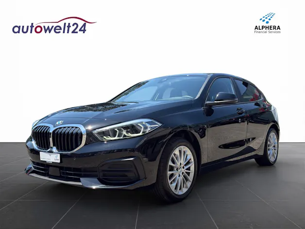 BMW 118i Steptronic