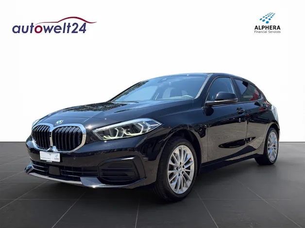 BMW 118i Steptronic