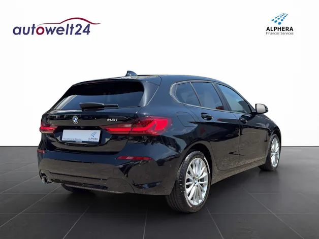 BMW 118i Steptronic