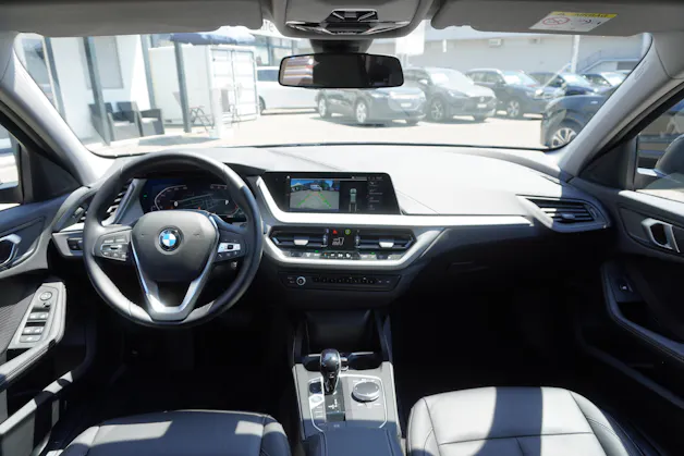 BMW 118i Steptronic