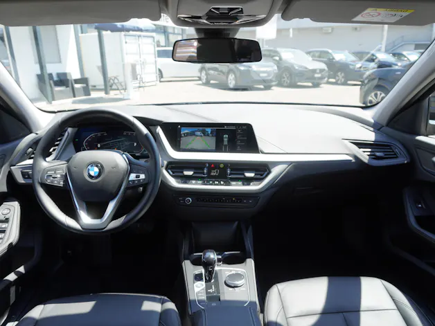BMW 118i Steptronic
