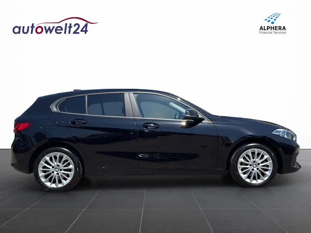 BMW 118i Steptronic