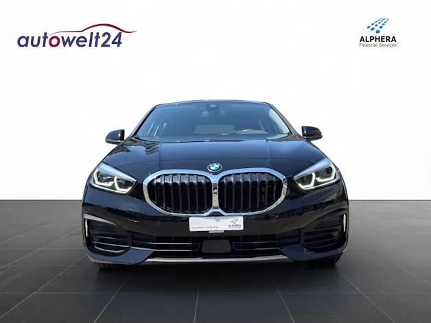 BMW 118i Steptronic