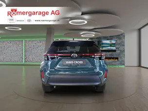 Toyota Yaris Cross 1.5 VVT-i HSD Trend AWD-i
