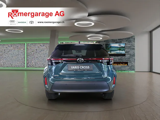 Toyota Yaris Cross 1.5 VVT-i HSD Trend AWD-i