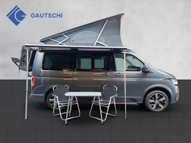 VW T6.1 California 2.0 Bi-TDI Ocean Edition Liberty 4Motion DSG