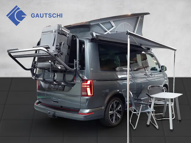 VW T6.1 California 2.0 Bi-TDI Ocean Edition Liberty 4Motion DSG