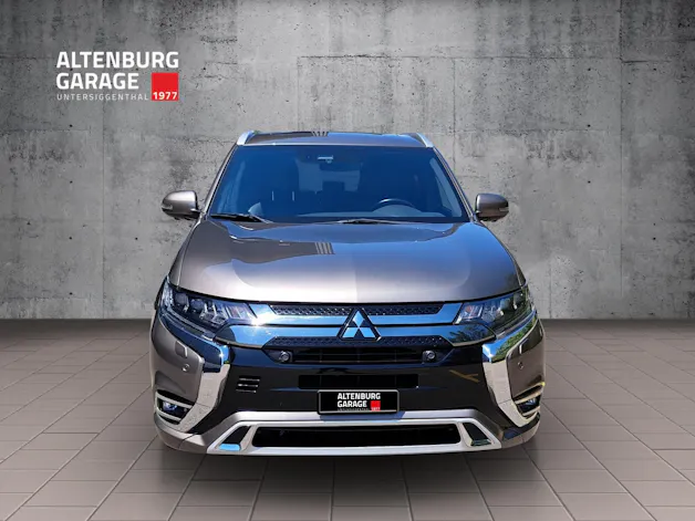 Mitsubishi Outlander 2.4 PHEV Diamond