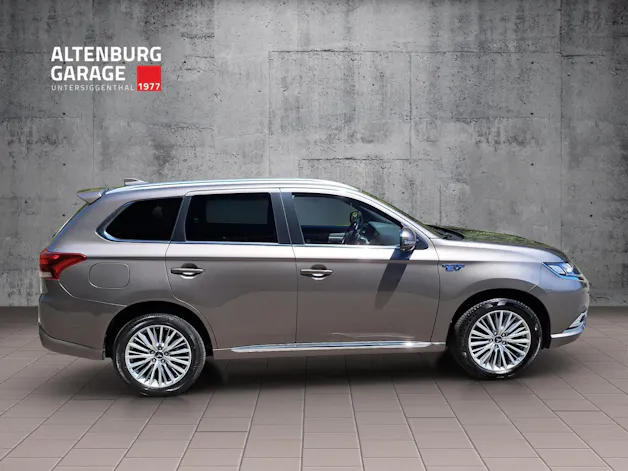 Mitsubishi Outlander 2.4 PHEV Diamond