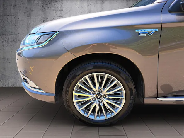 Mitsubishi Outlander 2.4 PHEV Diamond