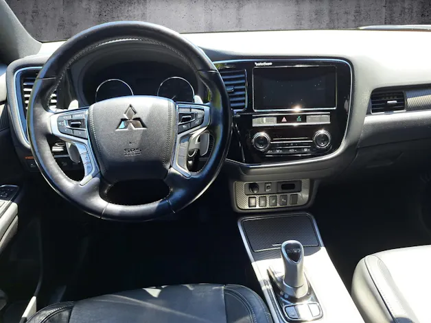 Mitsubishi Outlander 2.4 PHEV Diamond