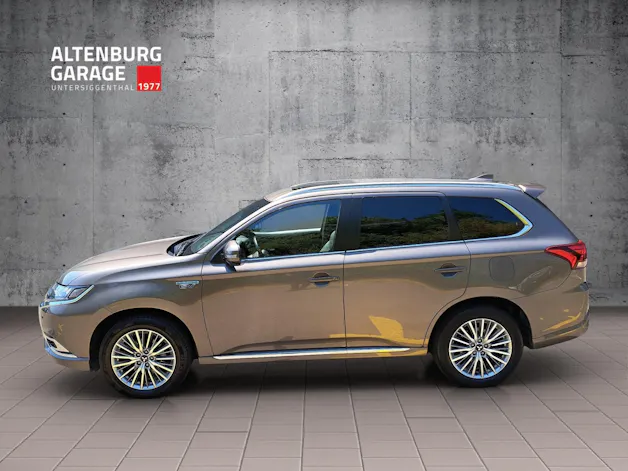 Mitsubishi Outlander 2.4 PHEV Diamond