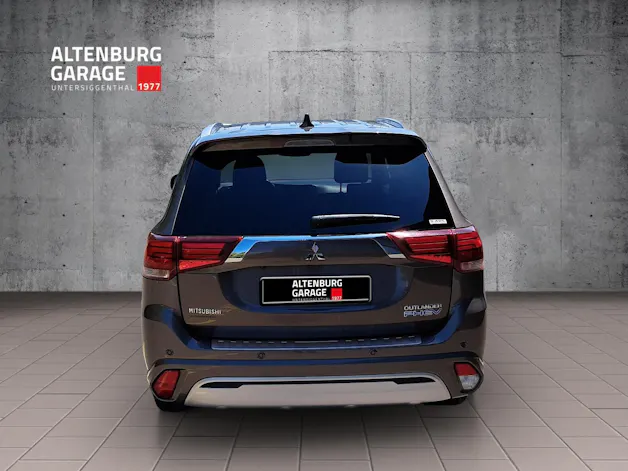 Mitsubishi Outlander 2.4 PHEV Diamond