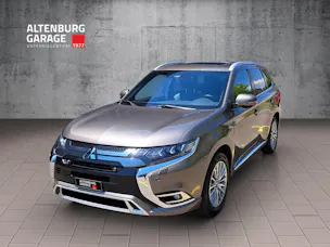 Mitsubishi Outlander 2.4 PHEV Diamond