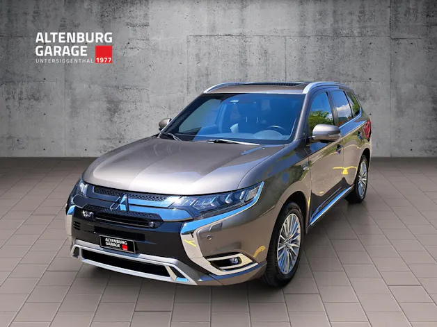 Mitsubishi Outlander 2.4 PHEV Diamond