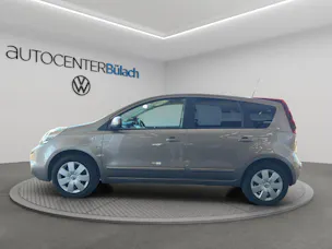 Nissan Note 1.6 acenta Automatic