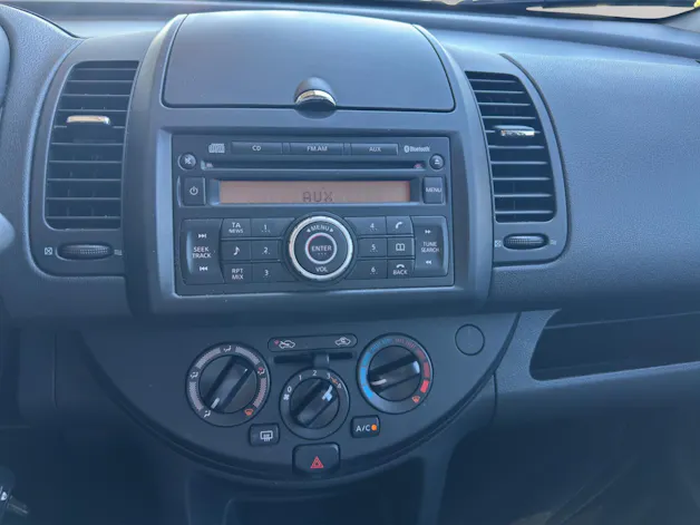 Nissan Note 1.6 acenta