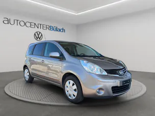 Nissan Note 1.6 acenta Automatic
