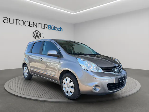 Nissan Note 1.6 acenta