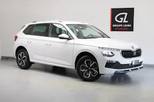 Škoda Kamiq 1.0 TSI Selection