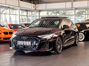 Audi RS3 SPORTBACK 2.5 400 PS TFSI QUATTRO *** UNIKAT MIT ABSOLUTER VOLLAUSSTATTUNG ***