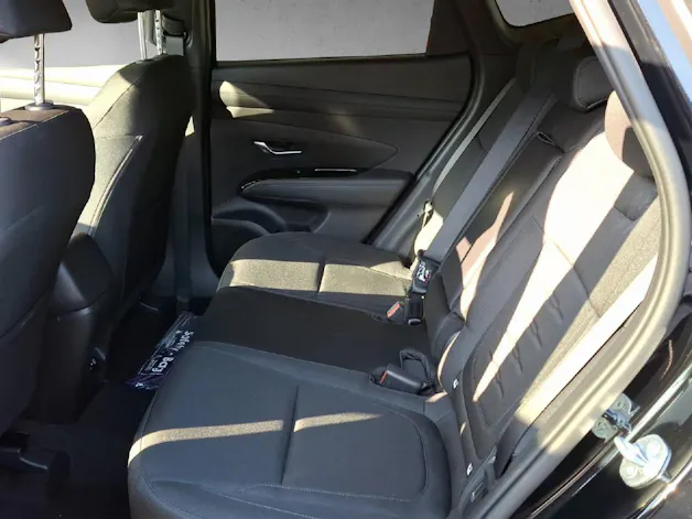 Hyundai Tucson 1.6 T-GDi HEV Origo 4WD Black Line MY27