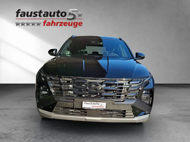 Hyundai Tucson 1.6 T-GDi HEV Origo 4WD Black Line MY27