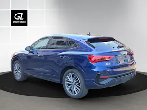 Audi Q3 Sportback 45 TFSI e S line S-tronic