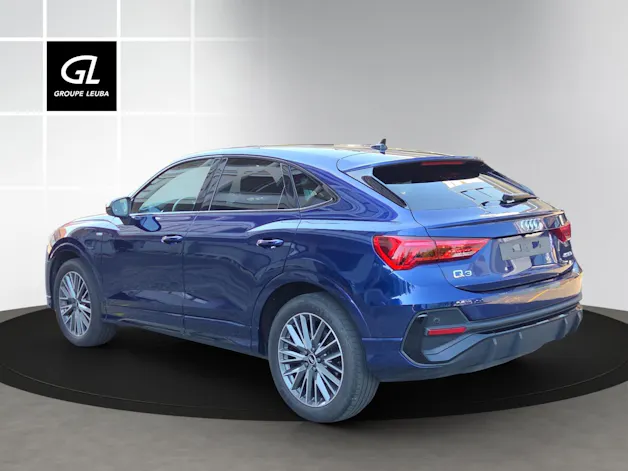 Audi Q3 Sportback 45 TFSI e S line S-tronic