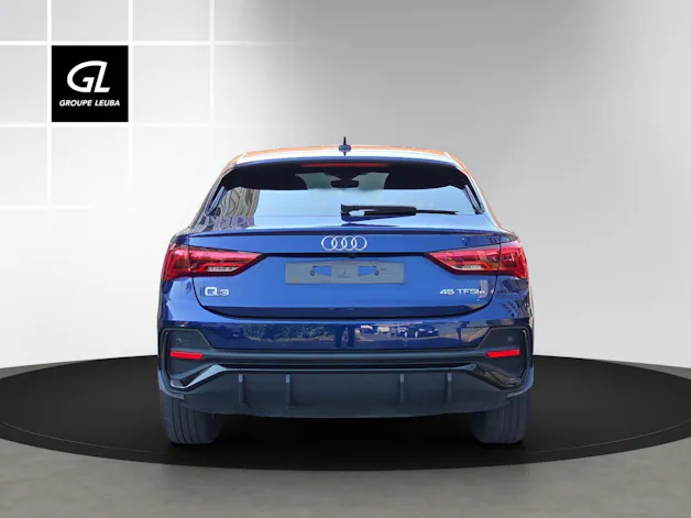 Audi Q3 Sportback 45 TFSI e S line S-tronic