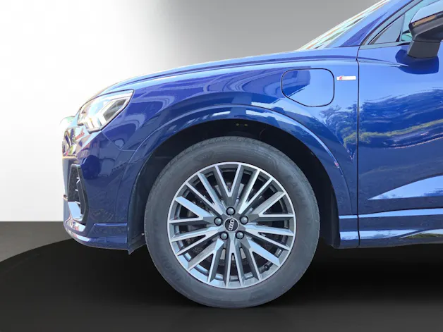 Audi Q3 Sportback 45 TFSI e S line S-tronic