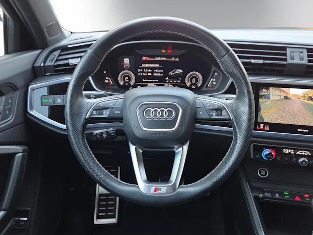 Audi Q3 Sportback 45 TFSI e S line S-tronic