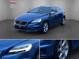 Volvo V40 T3 Momentum R-Design