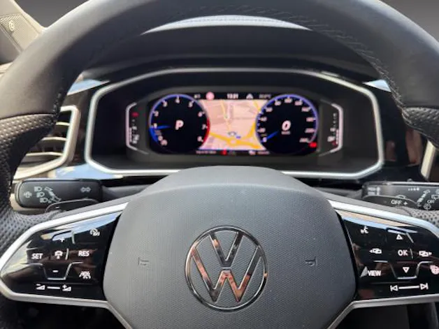 VW T-Roc 2.0 TSI R-Line 4M