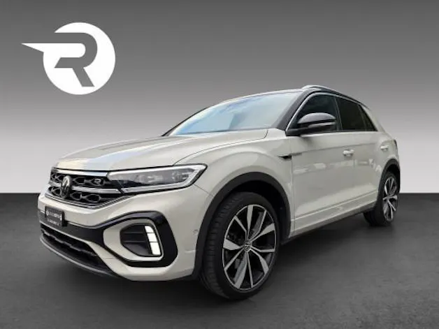 VW T-Roc 2.0 TSI R-Line 4M